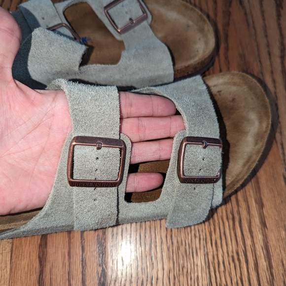 Berkinstocks Arizona Sandals men size 43 - Picture 4 of 8